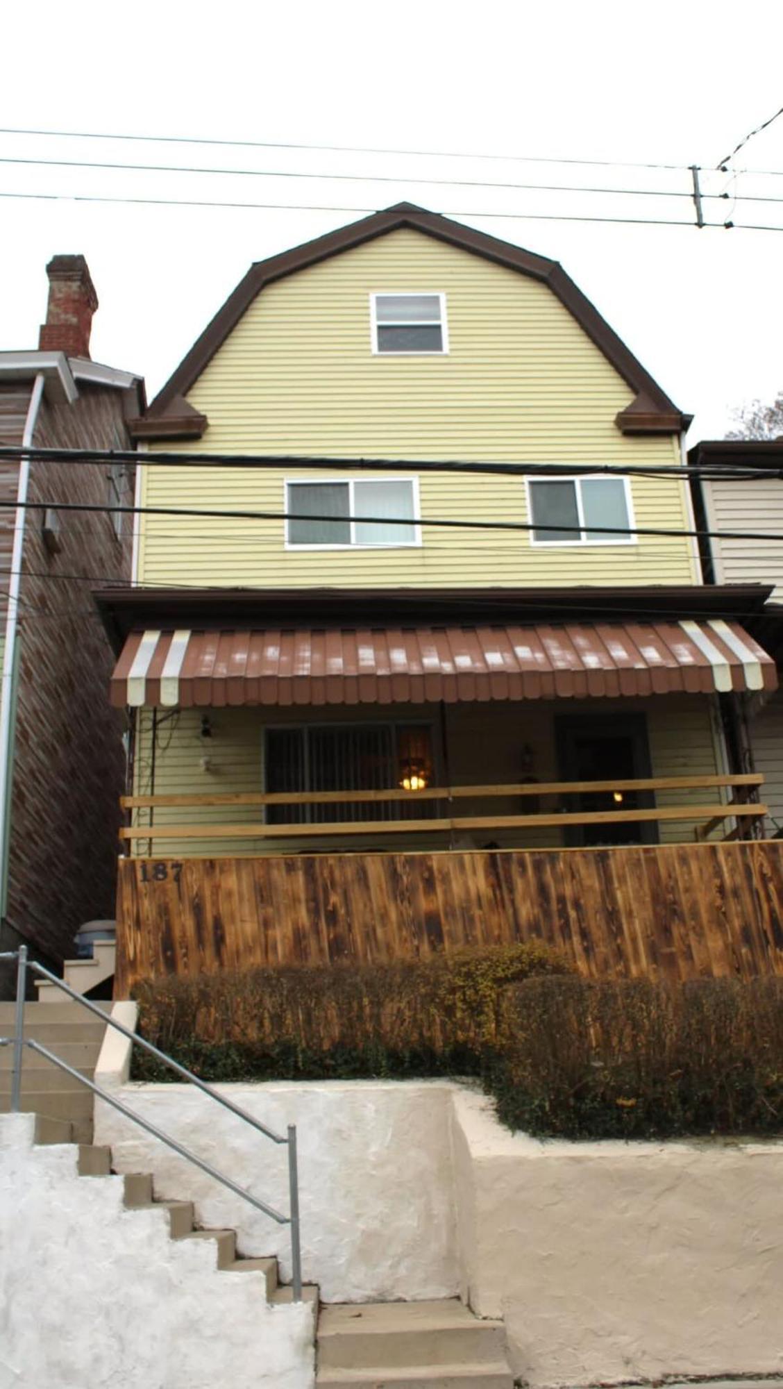 피츠버그 Massive 4 Bed House-Short Walk To Amazing View 아파트 외부 사진